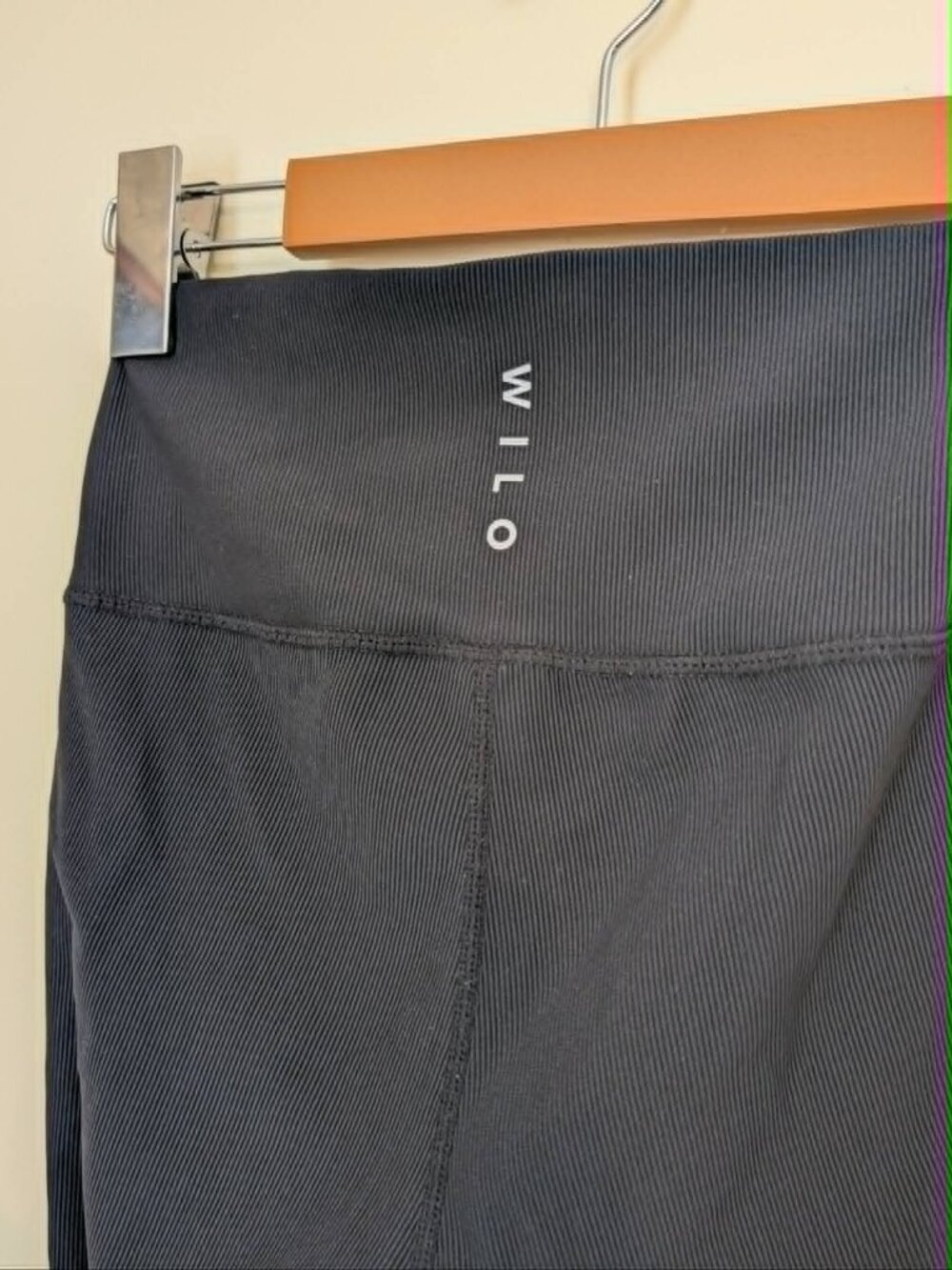 Wilo The Label Black leggings Size XS